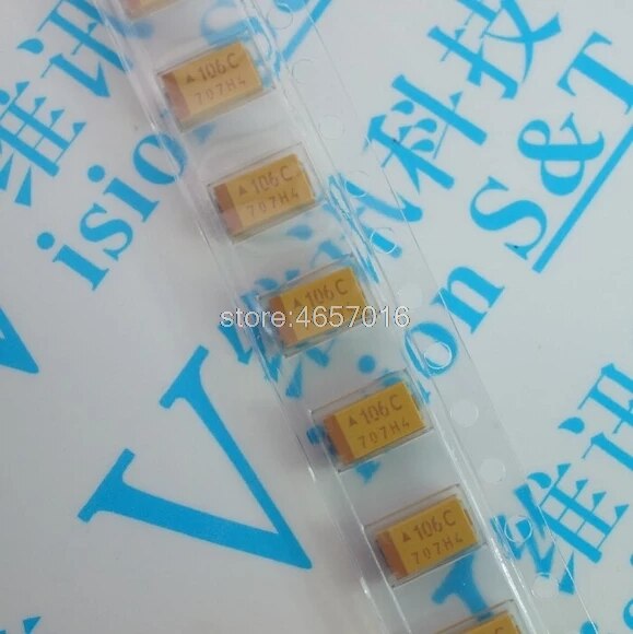   100PCS 1206 16V 4.7 ũ 475C 3216A A ..